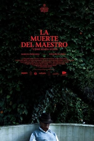 La muerte del maestro