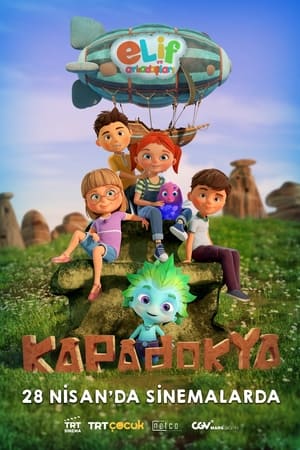 Elif ve Arkadaşları Kapadokya