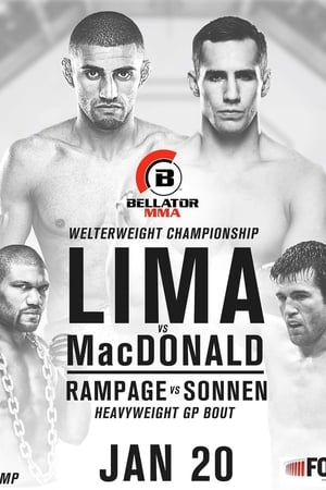 Bellator 192: Rampage vs. Sonnen