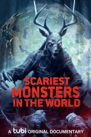 Scariest Monsters in the World
