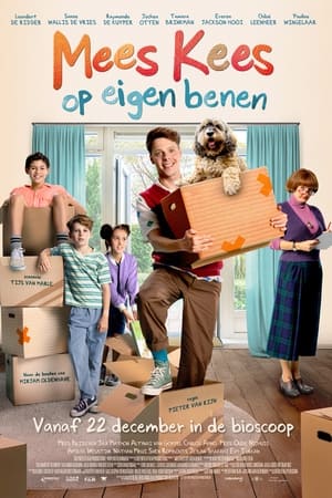 Mees Kees op eigen benen