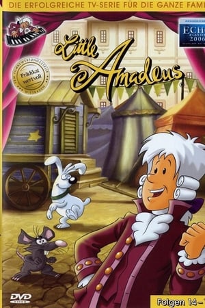 Little Amadeus – Die Abenteuer des jungen Mozart第2季
