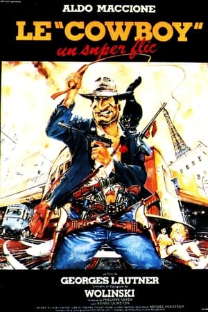 Le Cowboy