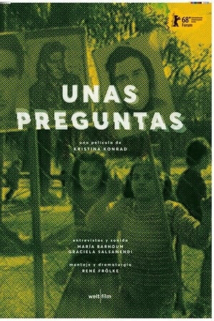 Unas preguntas