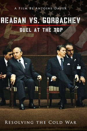 Reagan-Gorbatchev, duel au sommet