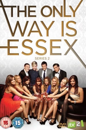 The Only Way Is Essex第2季