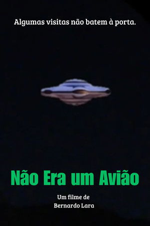 Não Era um Avião
