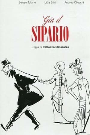 Giù il sipario