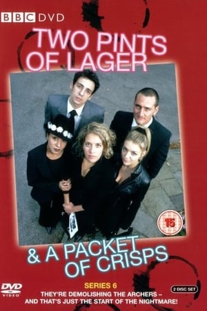 Two Pints of Lager and a Packet of Crisps第6季