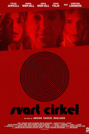Svart cirkel