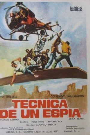 Tecnica di una spia