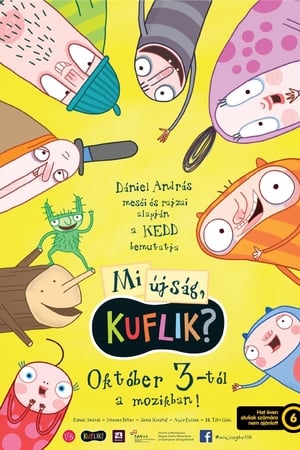 Mi újság, kuflik?