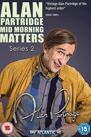 Mid Morning Matters with Alan Partridge第2季