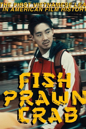 Fish, Prawn, Crab