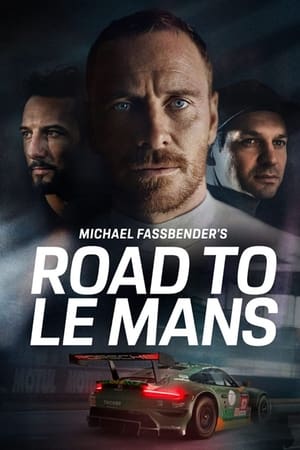 Michael Fassbender: Road to Le Mans
