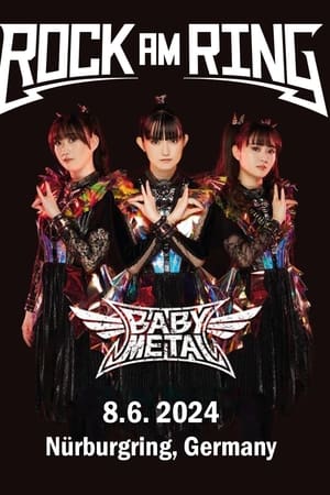 BABYMETAL: Rock am Ring 2024