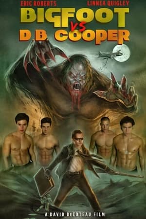 Bigfoot vs. D.B. Cooper