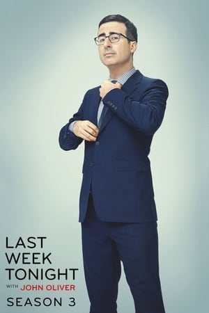 约翰·奥利弗上周今夜秀第3季