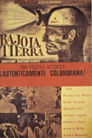 Bajo la tierra