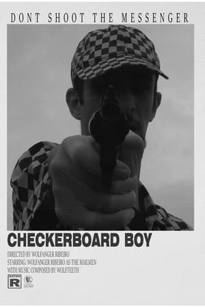 Checkerboard Boy