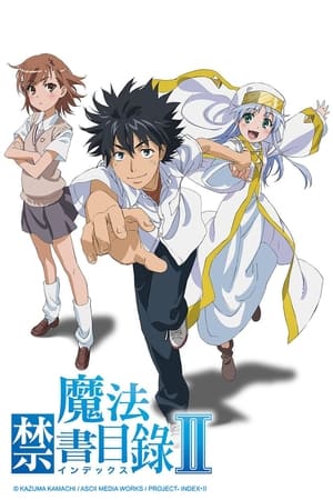 魔法禁书目录魔法禁书目录II