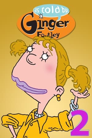 As Told by Ginger第2季