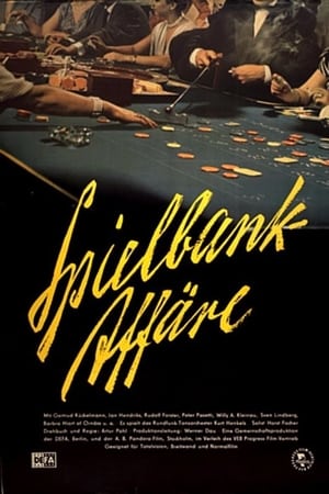 Spielbank-Affäre