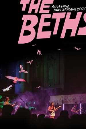 The Beths - Auckland, New Zealand, 2020