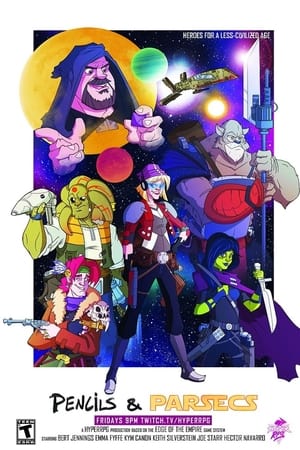 Pencils and Parsecs