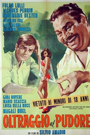 Oltraggio al pudore