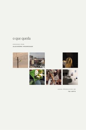 O que queda (C)