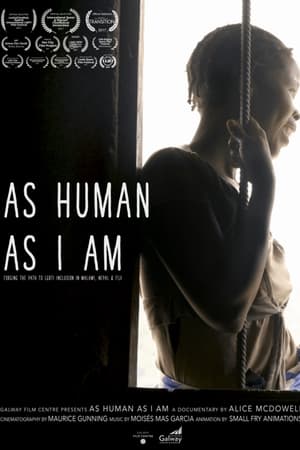 As Human As I Am
