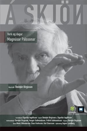 Á skjön – verk og dagar Magnúsar Pálssonar