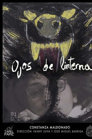 Ojos de linterna