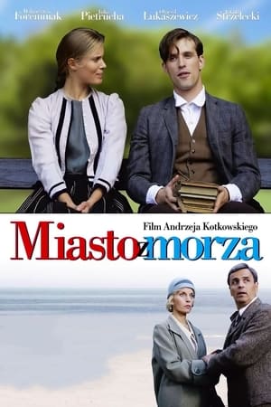 Miasto z morza