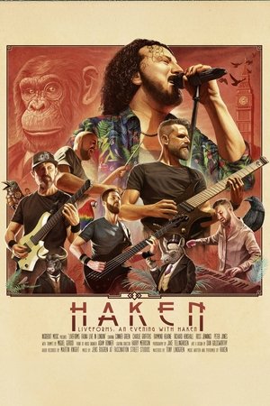 Haken-Liveforms: An Evening with Haken演唱会