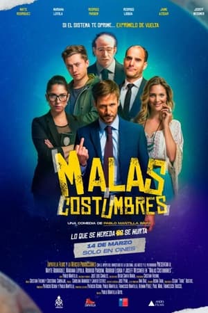 Malas Costumbres