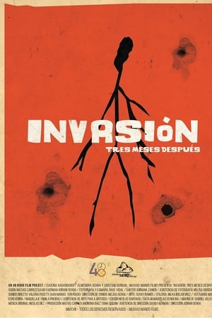 Invasión, tres meses después.