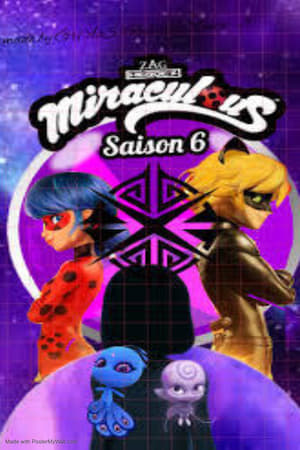 Miraculous Ladybug & Cat Noir: The Series 2024