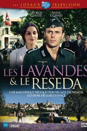 Les lavandes