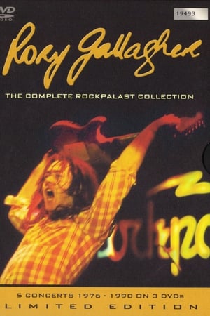Rory Gallagher - Maifestspiele Wiesbaden