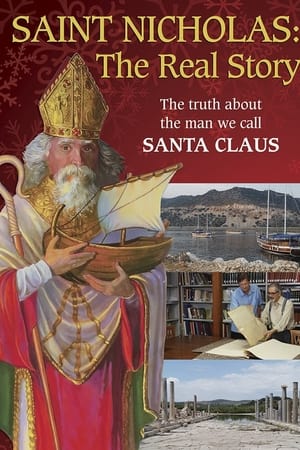 Saint Nicholas: The Real Story