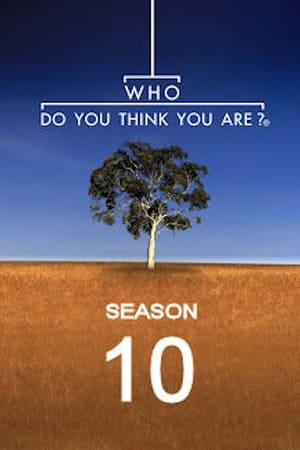 Who Do You Think You Are?第10季