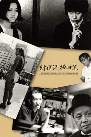 新宿小偷日记