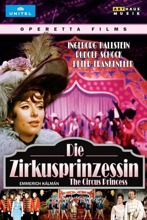 Die Zirkusprinzessin