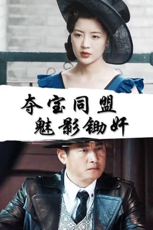 夺宝同盟：魅影锄奸