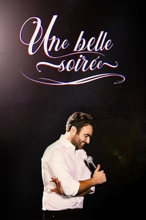 Simon Gouache - Une belle soirée