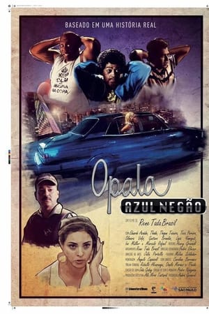 Opala Azul Negão