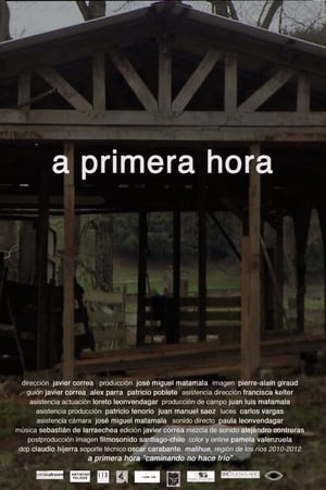 A primera hora