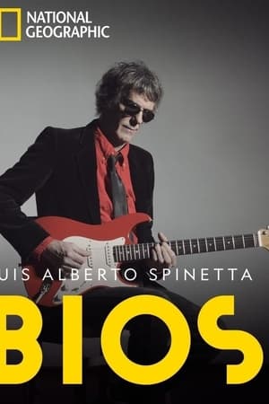 Bios. Vidas que marcaron la tuya : Spinetta